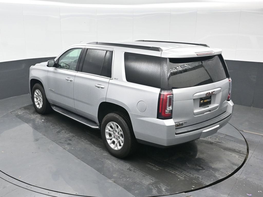 2019 GMC Yukon SLT