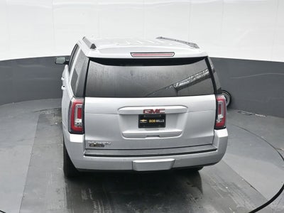 2019 GMC Yukon SLT