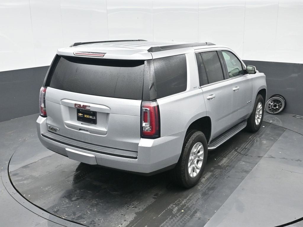 2019 GMC Yukon SLT