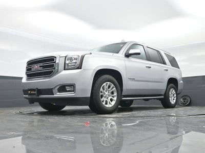 2019 GMC Yukon SLT