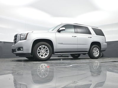 2019 GMC Yukon SLT