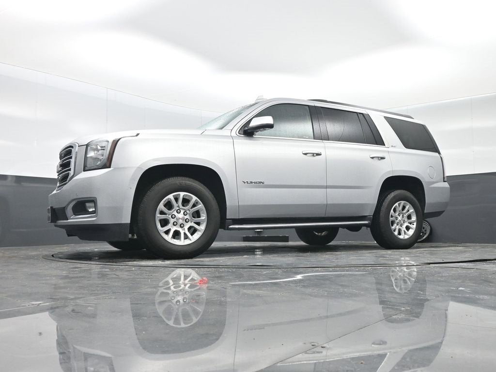 2019 GMC Yukon SLT