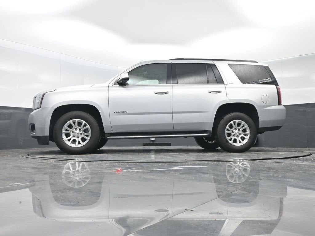 2019 GMC Yukon SLT