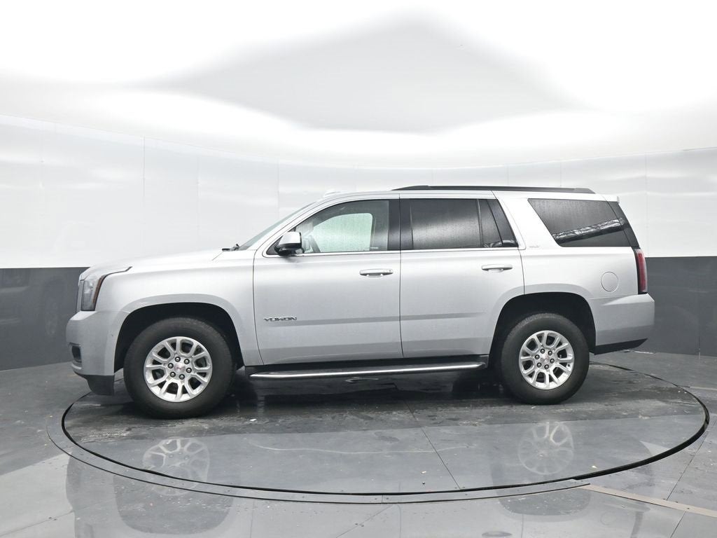 2019 GMC Yukon SLT