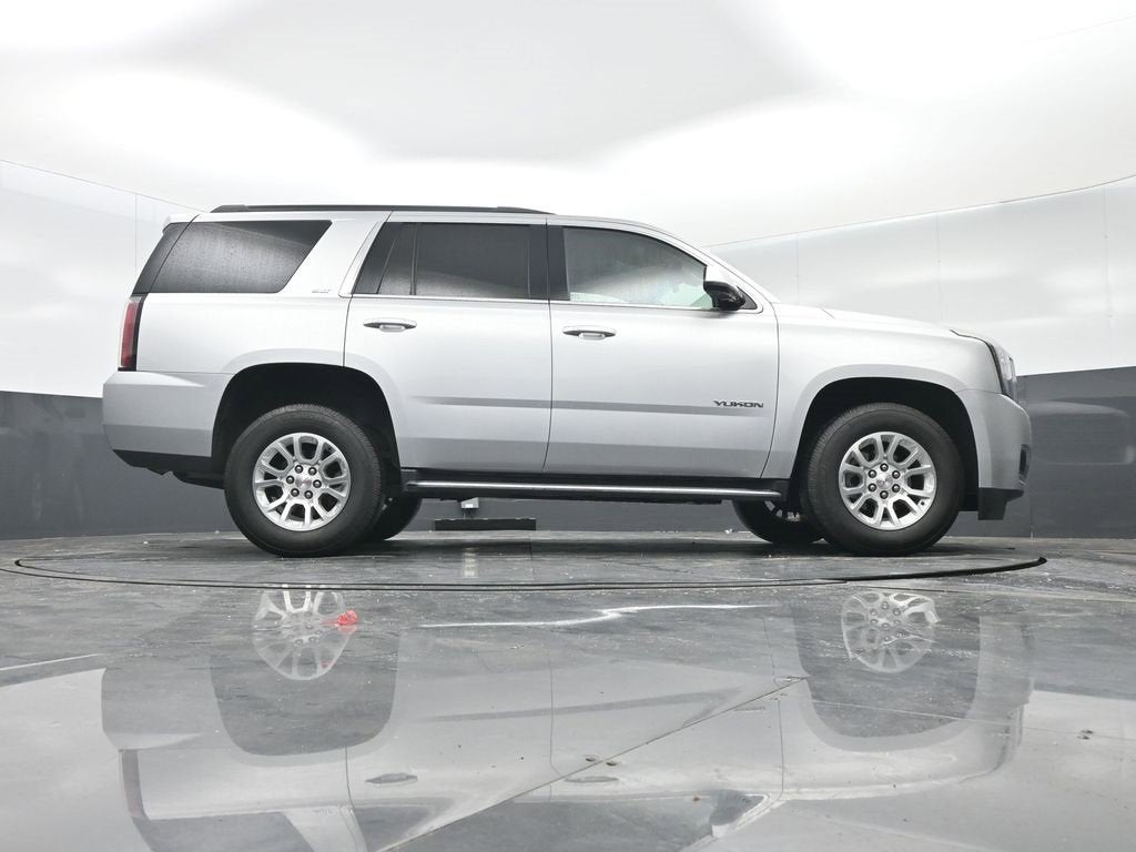 2019 GMC Yukon SLT