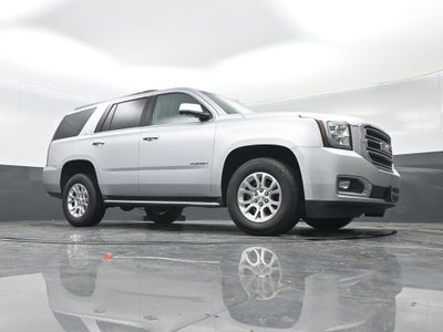 2019 GMC Yukon SLT
