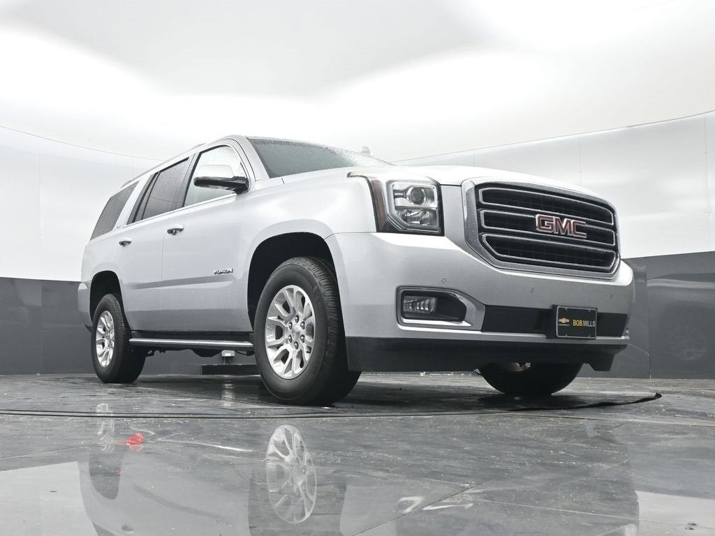 2019 GMC Yukon SLT