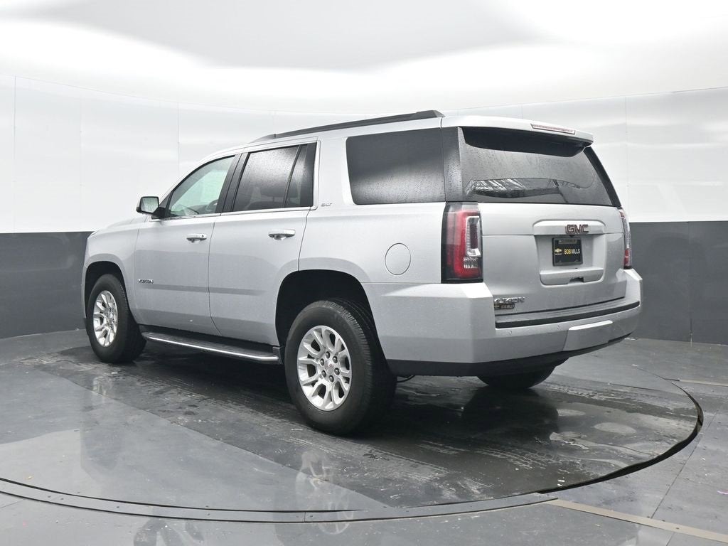 2019 GMC Yukon SLT