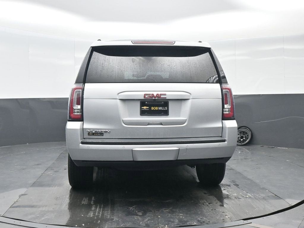 2019 GMC Yukon SLT