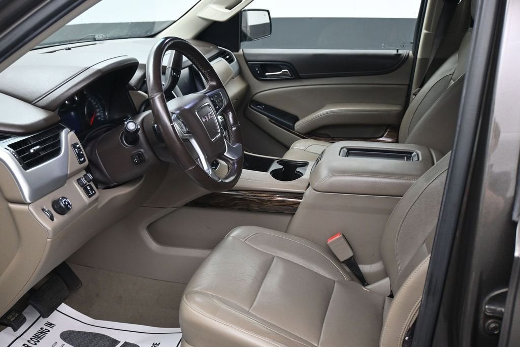 2019 GMC Yukon SLT
