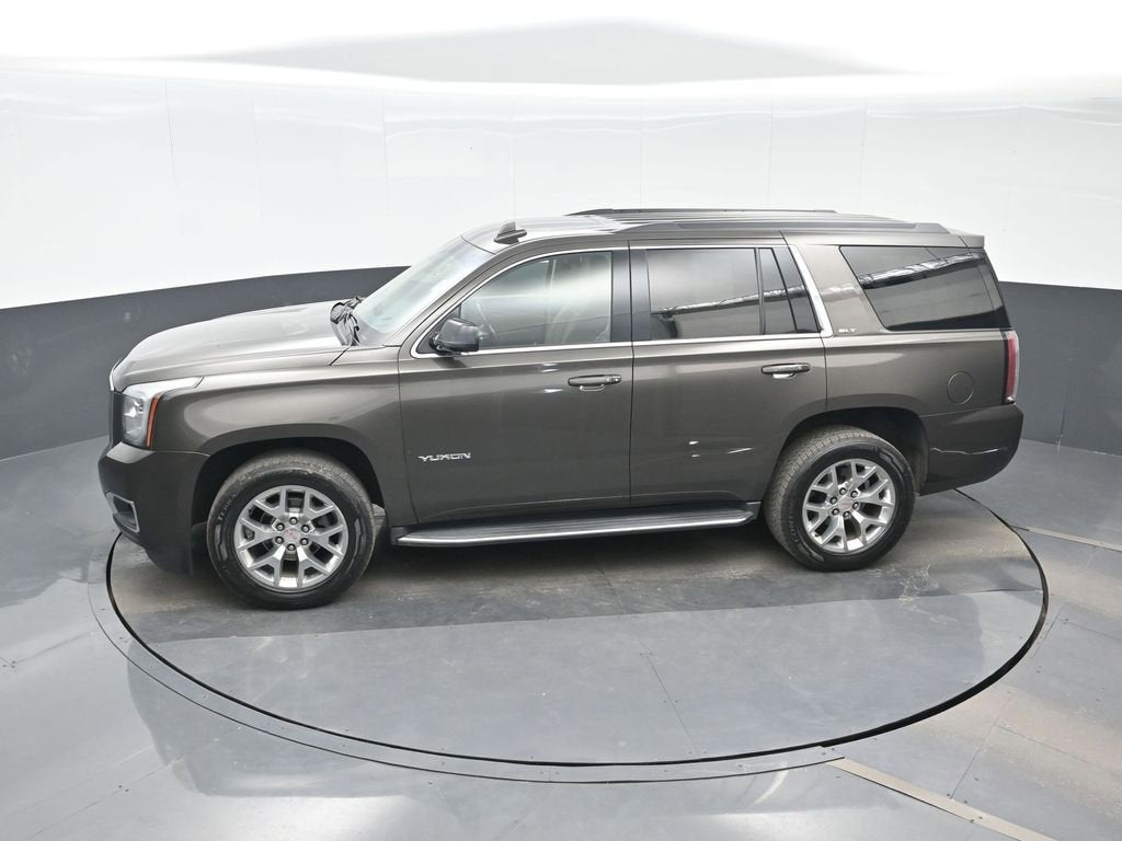 2019 GMC Yukon SLT