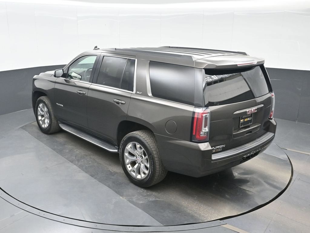 2019 GMC Yukon SLT