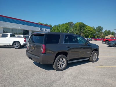 2019 GMC Yukon SLT