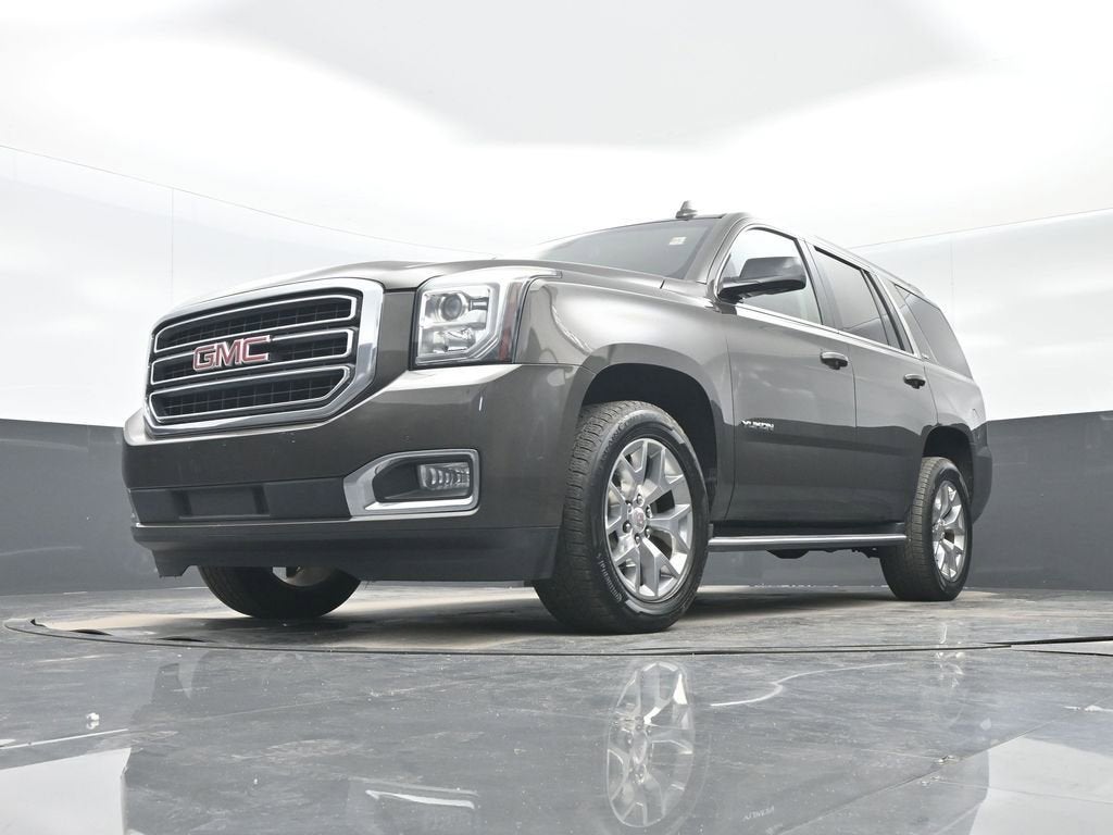 2019 GMC Yukon SLT