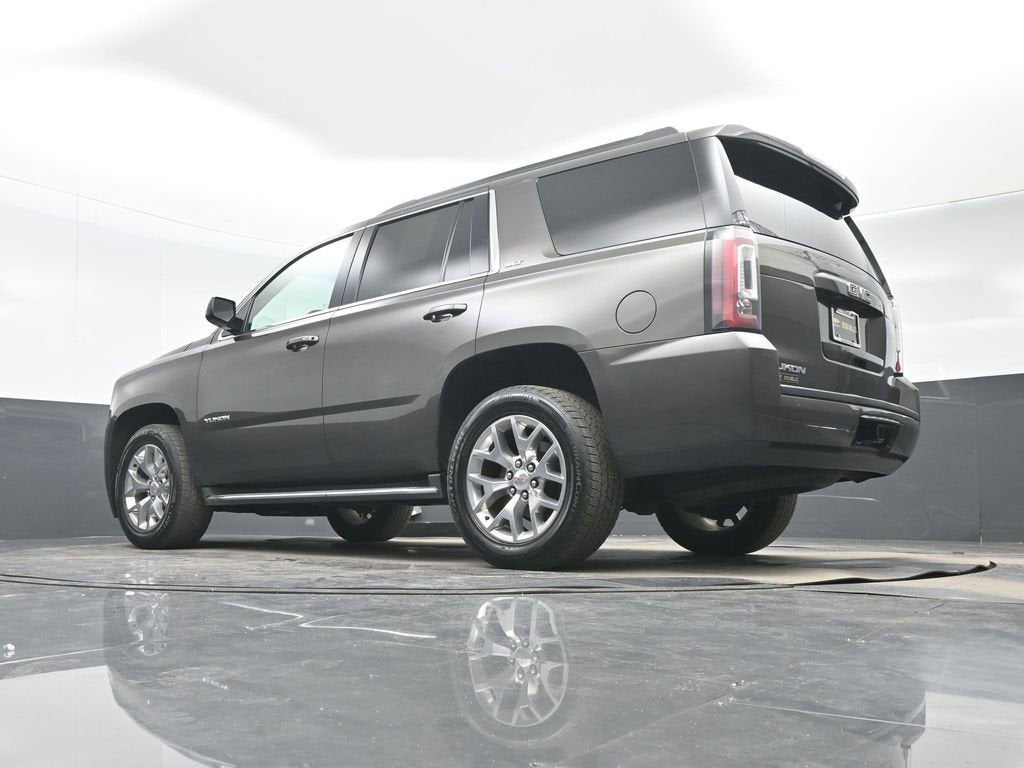 2019 GMC Yukon SLT