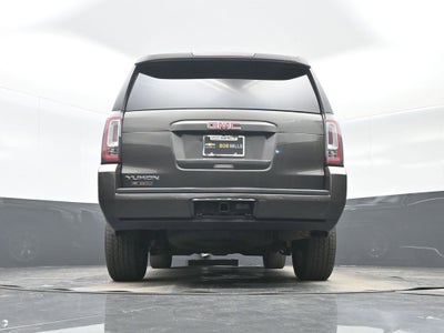 2019 GMC Yukon SLT