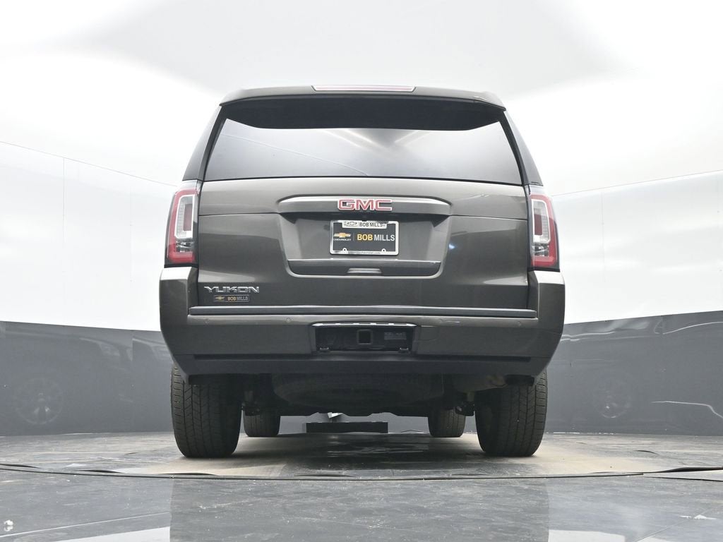 2019 GMC Yukon SLT