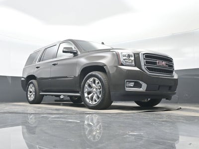 2019 GMC Yukon SLT