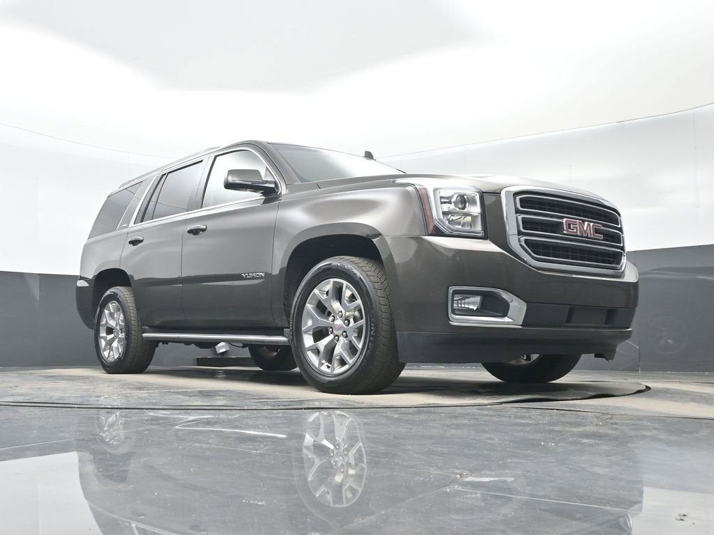 2019 GMC Yukon SLT