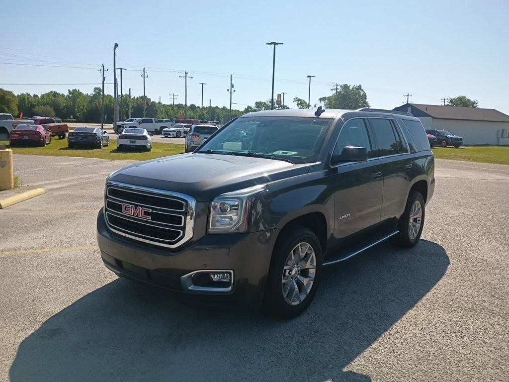2019 GMC Yukon SLT
