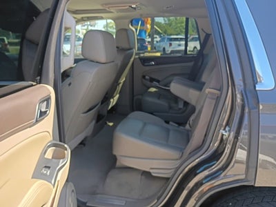 2019 GMC Yukon SLT