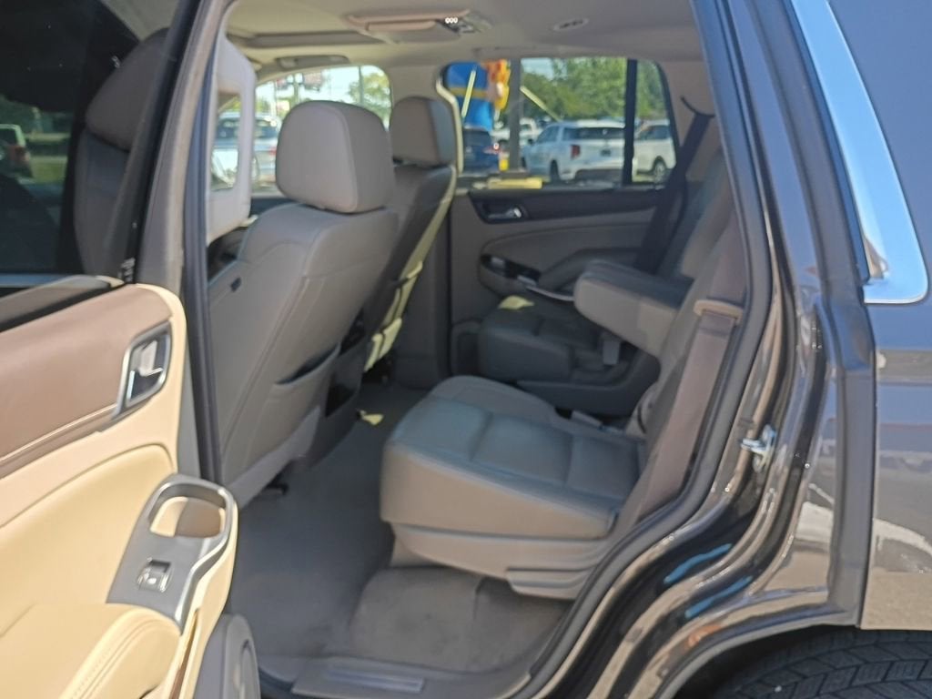 2019 GMC Yukon SLT
