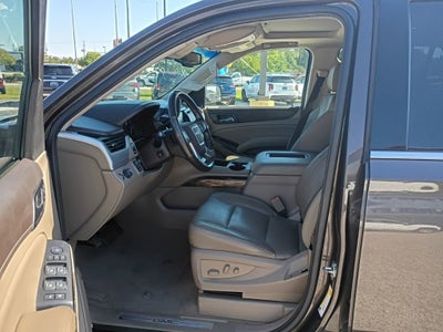 2019 GMC Yukon SLT
