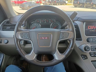 2019 GMC Yukon SLT