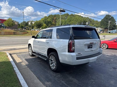 2019 GMC Yukon SLT