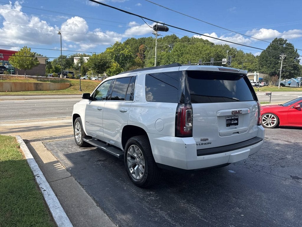 2019 GMC Yukon SLT