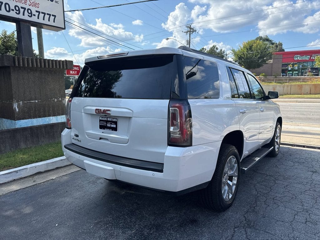 2019 GMC Yukon SLT