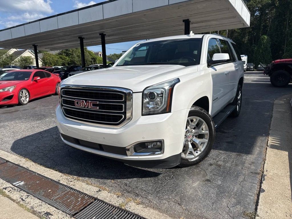 2019 GMC Yukon SLT