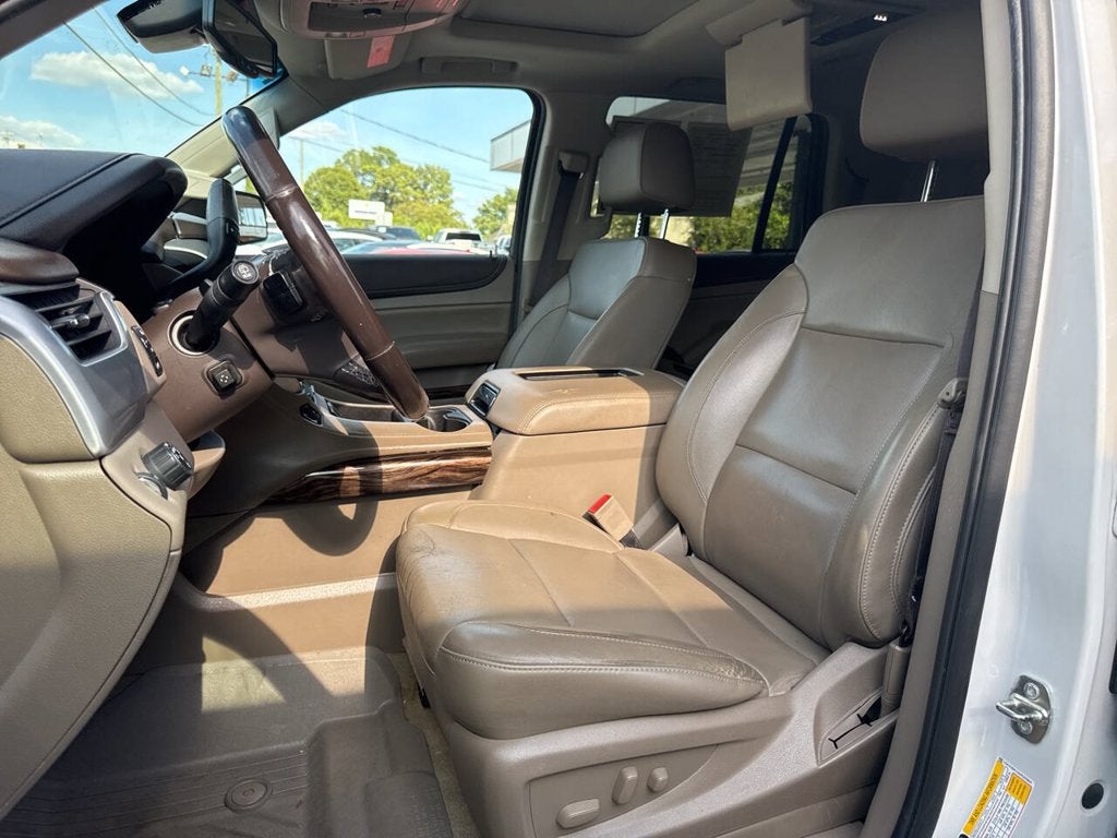 2019 GMC Yukon SLT