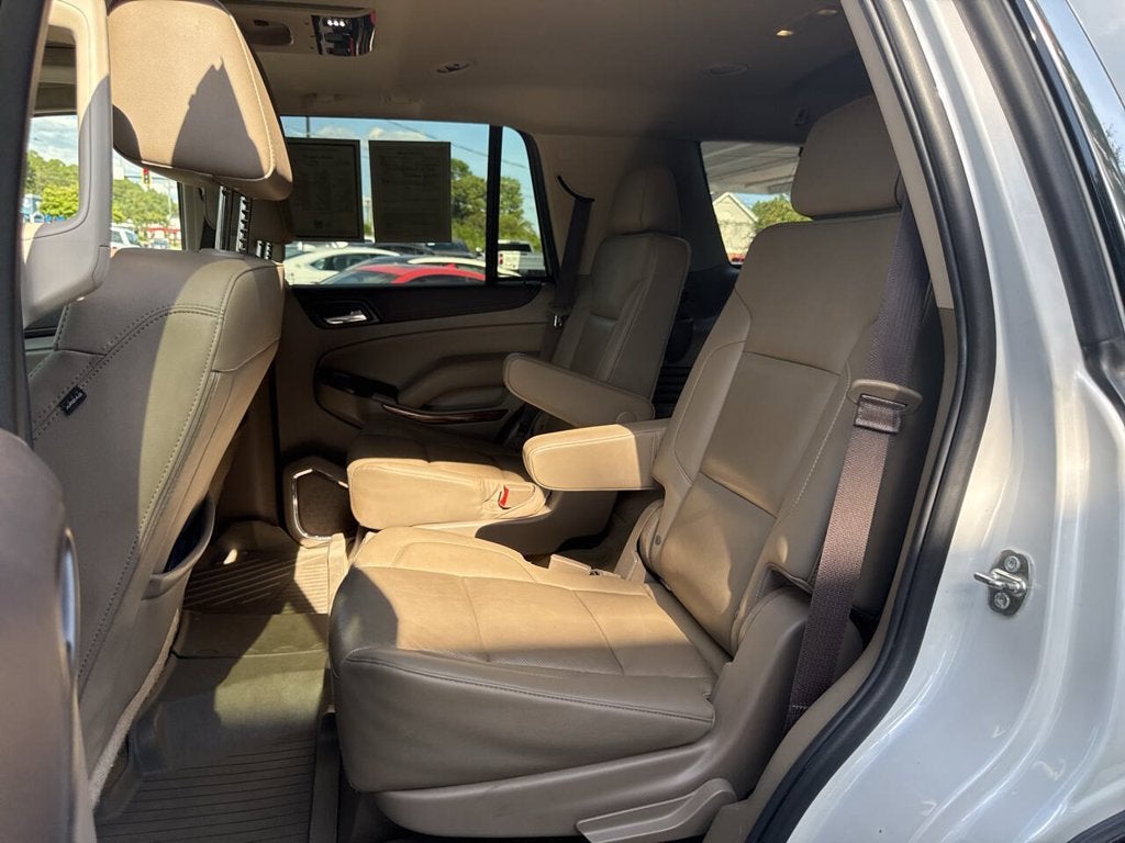 2019 GMC Yukon SLT