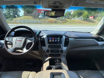 2019 GMC Yukon SLT