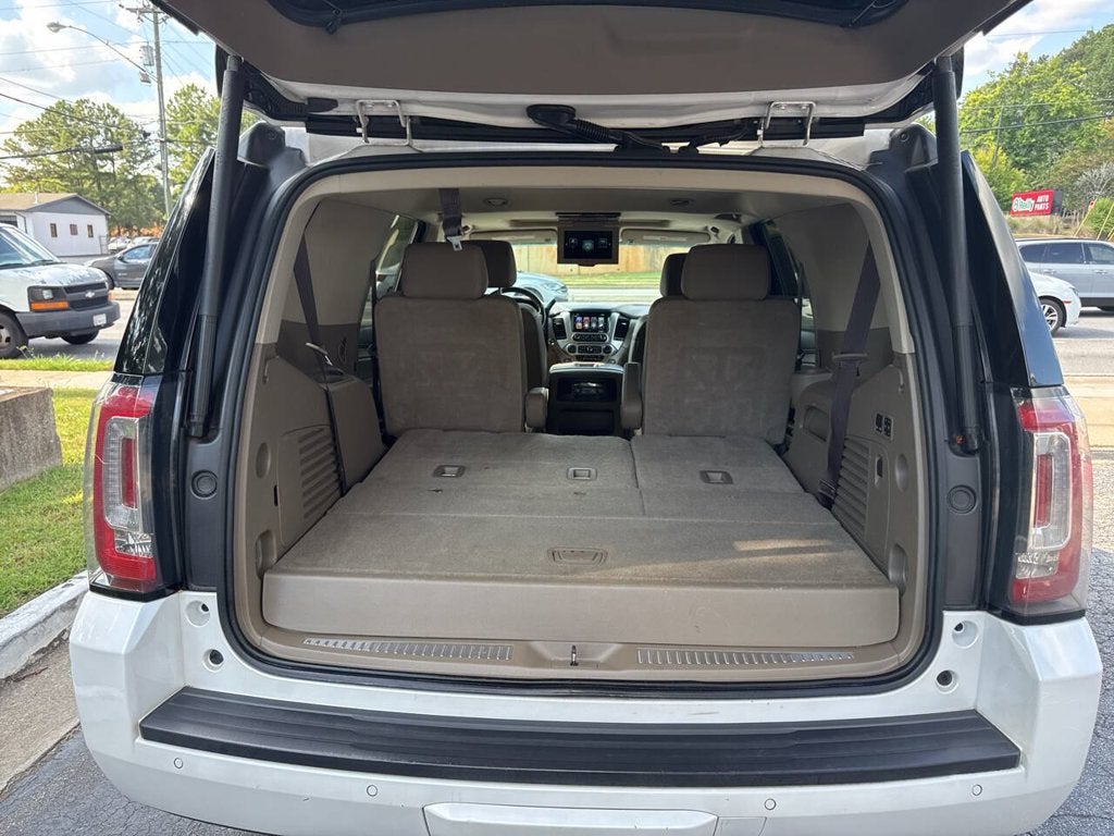 2019 GMC Yukon SLT