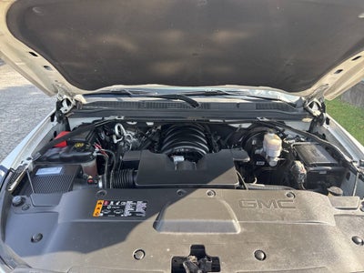 2019 GMC Yukon SLT