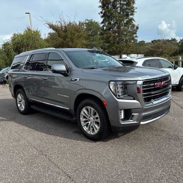 2021 GMC Yukon SLT
