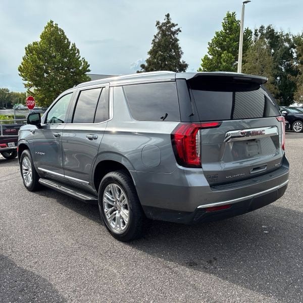 2021 GMC Yukon SLT
