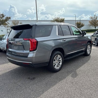 2021 GMC Yukon SLT