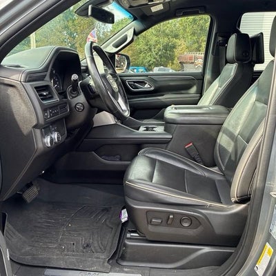 2021 GMC Yukon SLT