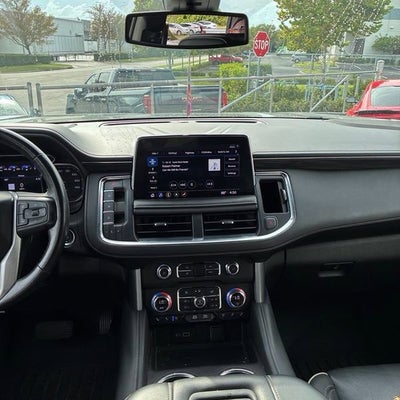 2021 GMC Yukon SLT
