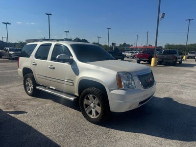 2012 GMC Yukon SLT
