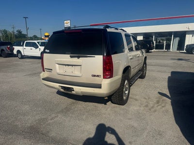 2012 GMC Yukon SLT