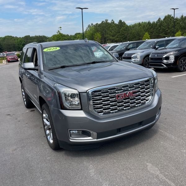 2020 GMC Yukon 2WD Denali's photo