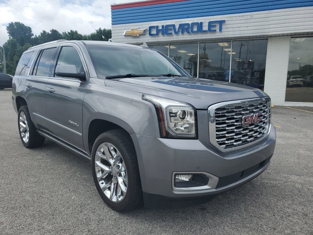 2020 GMC Yukon Denali