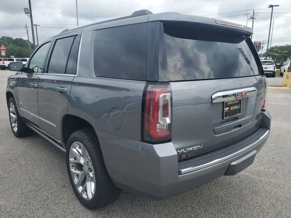 2020 GMC Yukon Denali