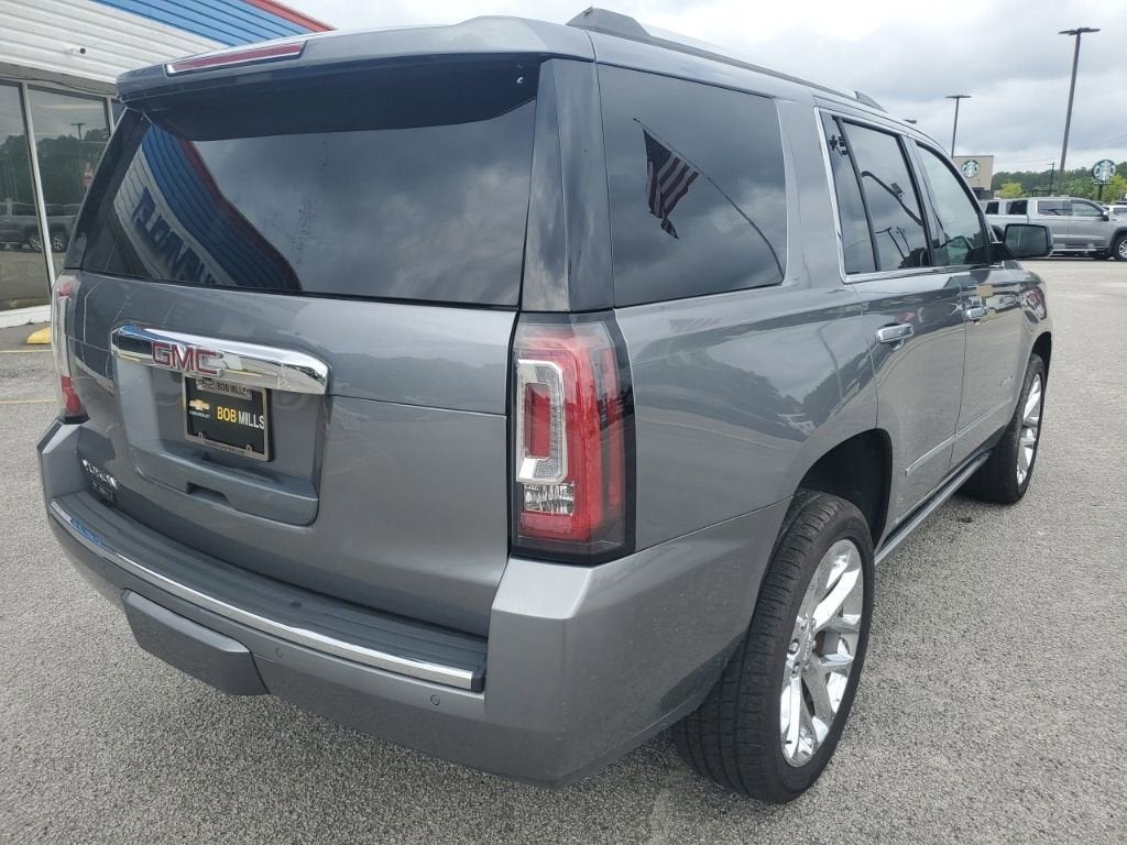 2020 GMC Yukon Denali