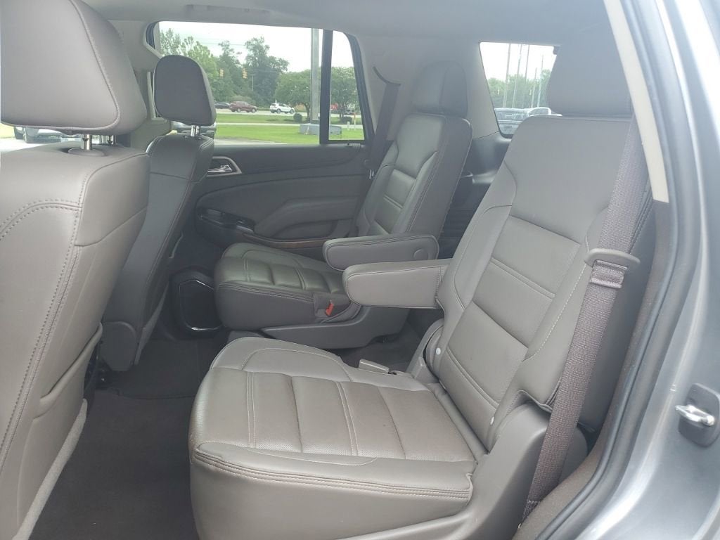 2020 GMC Yukon Denali