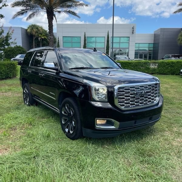 2019 GMC Yukon Denali